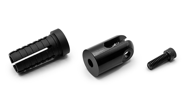 0.75" Female Clevis Example